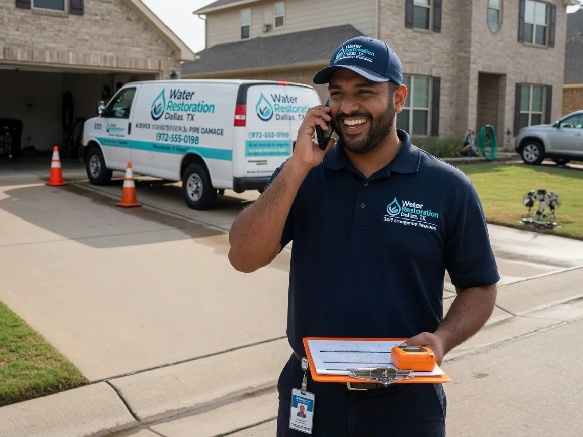 Emergency Water Damage Restoration Pleasant Mount, PA FAQs